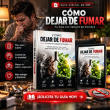 Cómo dejar de fumar · Tu vida sin tabaco es posible